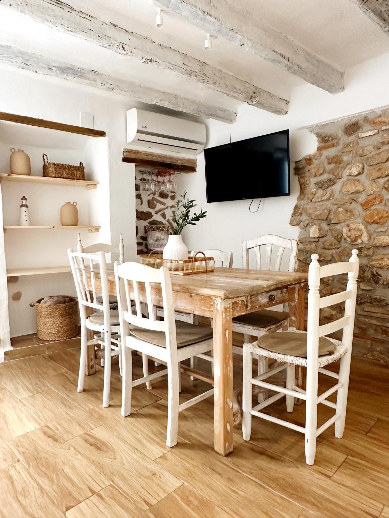 Casa Blava, Casco Antiguo De Peniscola Villa Kültér fotó