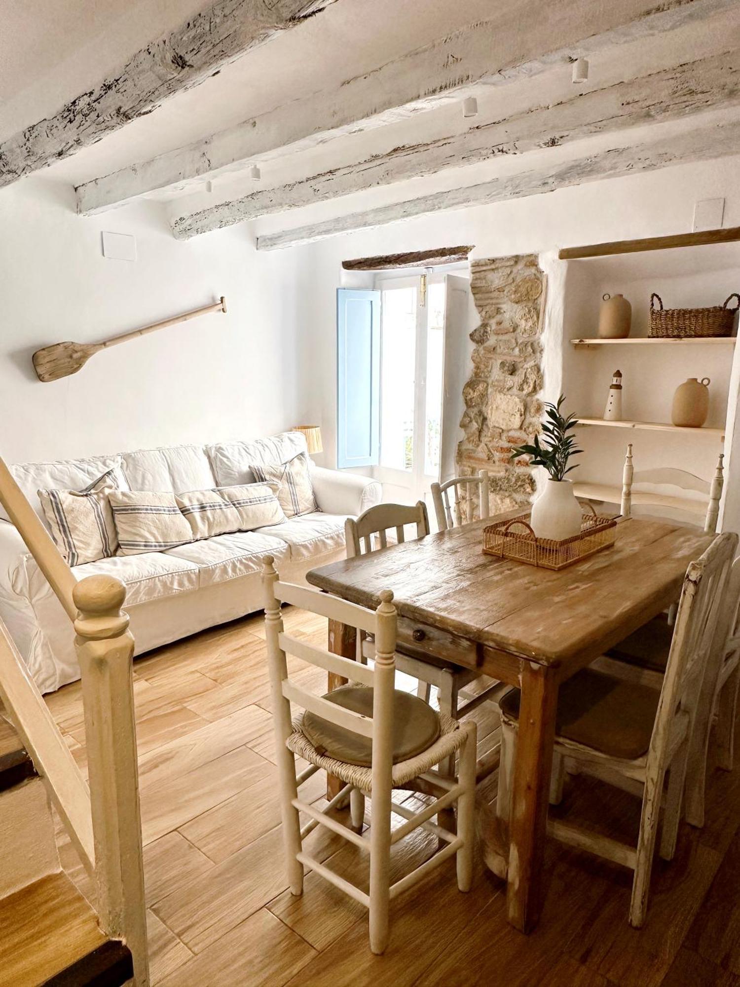 Casa Blava, Casco Antiguo De Peniscola Villa Kültér fotó