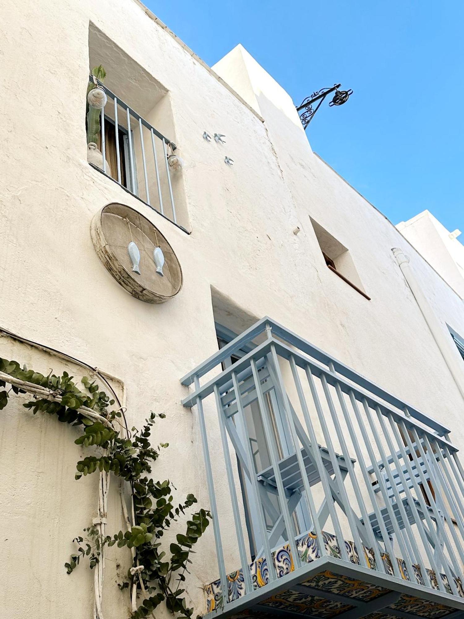 Casa Blava, Casco Antiguo De Peniscola Villa Kültér fotó