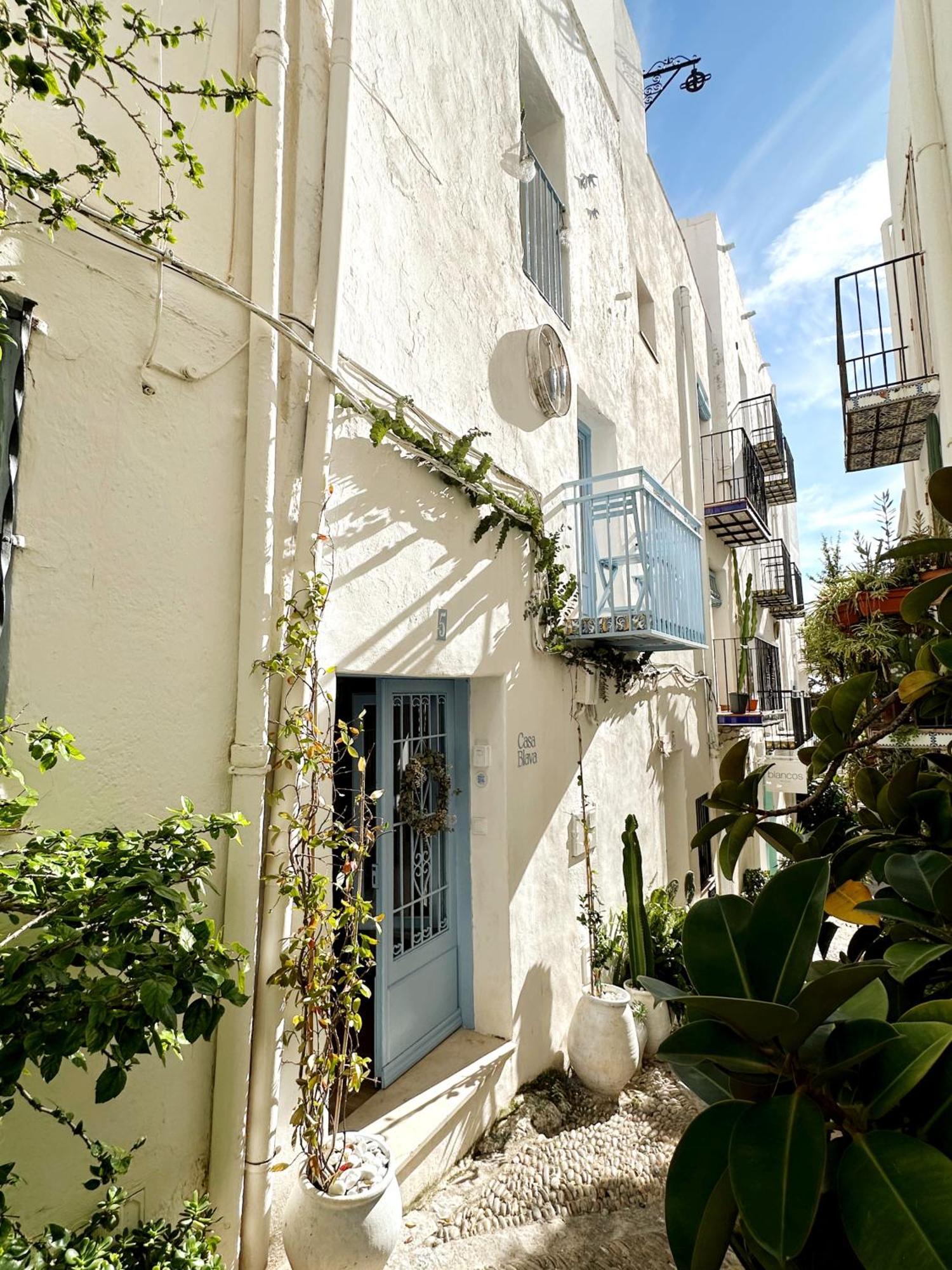 Casa Blava, Casco Antiguo De Peniscola Villa Kültér fotó