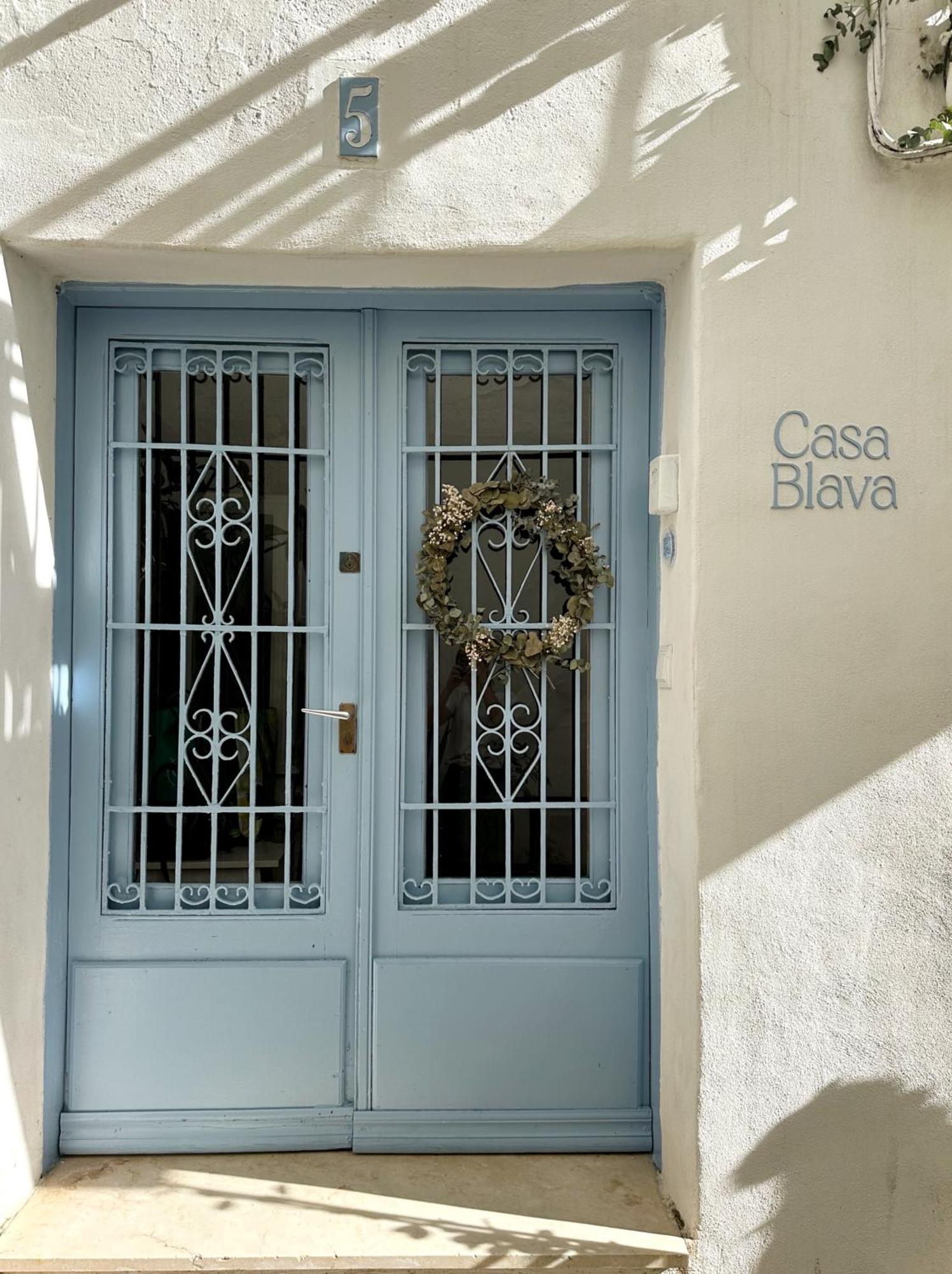 Casa Blava, Casco Antiguo De Peniscola Villa Kültér fotó